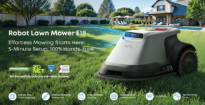 Effortless Yard Care Starts Here: Why the eufy Robot Lawn Mower Is Changing Modern Landscaping