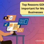Read more about the article Top Reasons GDPR is Important for Modern Businesses