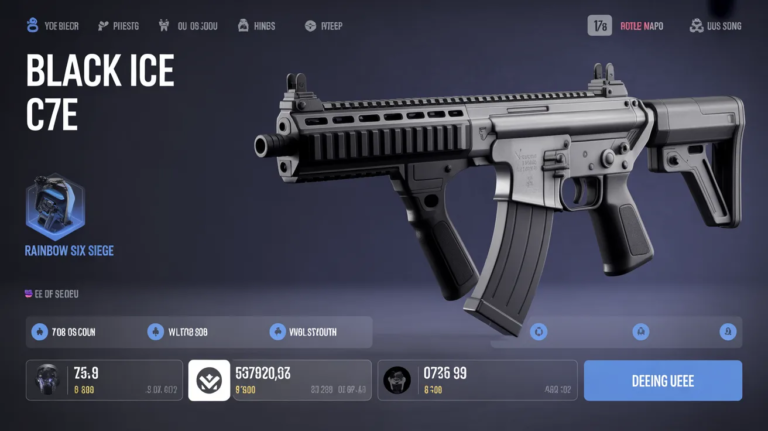 Read more about the article Selling C7E Skins in R6: Current Market Prices and Tips