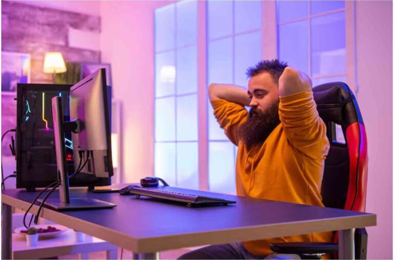 Read more about the article Taking 20 Minutes to Reset Your Gaming Mind After a Long Session