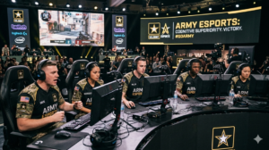 Rainbow Six Siege Players Share a Surprising Skill Set With Military Recruits