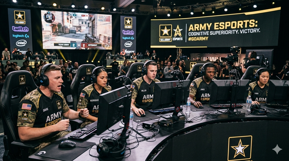 You are currently viewing Rainbow Six Siege Players Share a Surprising Skill Set With Military Recruits