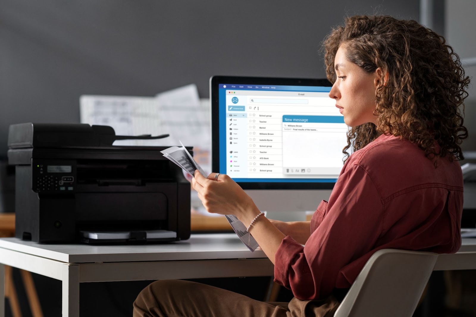 You are currently viewing Improving Efficiency in Logistics With Intelligent Invoice Automation