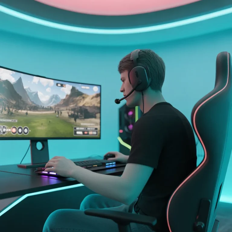 Read more about the article Tommy Jacobs Gaming Eyexcon: A Complete Guide