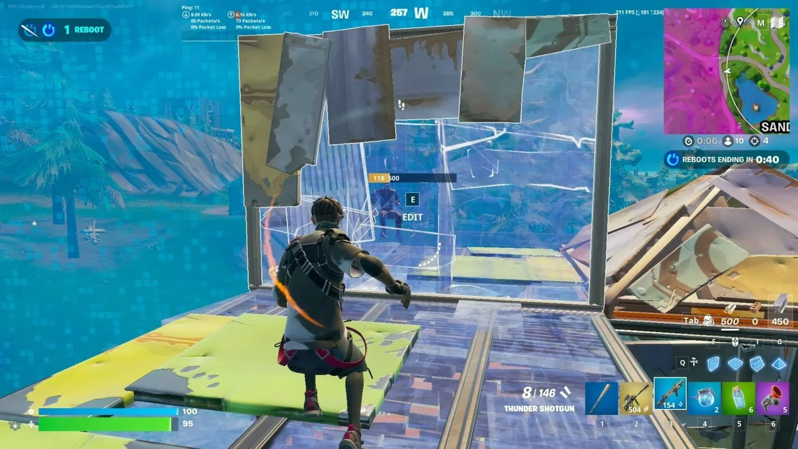 You are currently viewing Fortnite Combat Guide: How to Win More Close-Range Fights