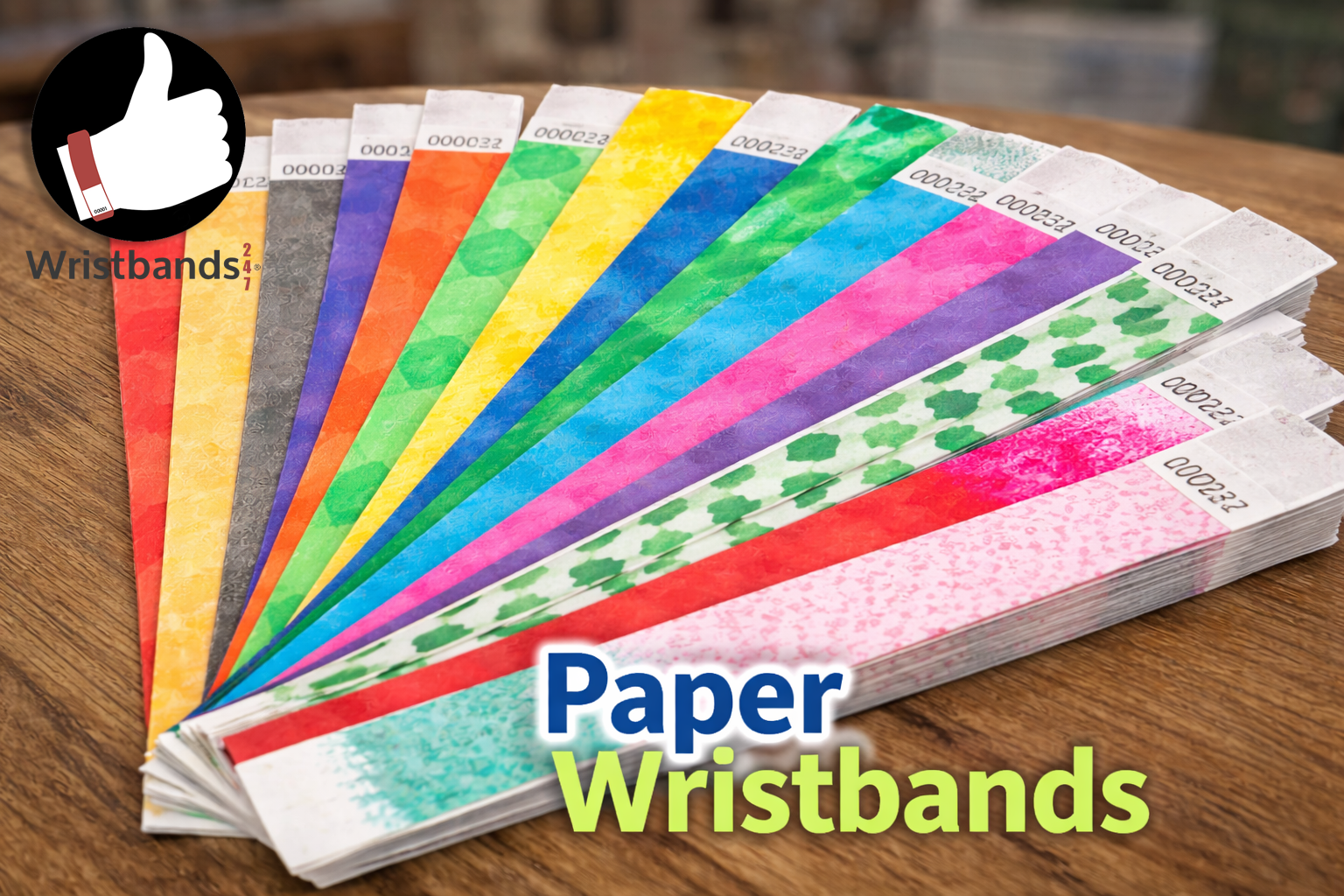 You are currently viewing Smart Event Entry Made Easy With Paper Wristbands