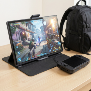 Best Portable Monitor Setup for Console Gaming Anywhere