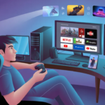 Read more about the article Best Streaming Services for Canadian Gamers: Watch Between Gaming Sessions