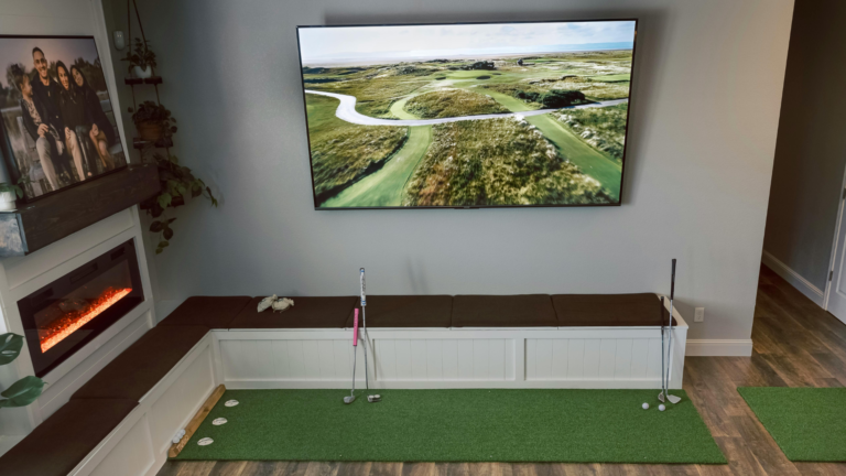 Read more about the article A Complete Guide to Improving Your Golf Game with Technology