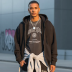 Read more about the article Zip-Up Hoodies and Sweatshirts: Casual Wear Redefined