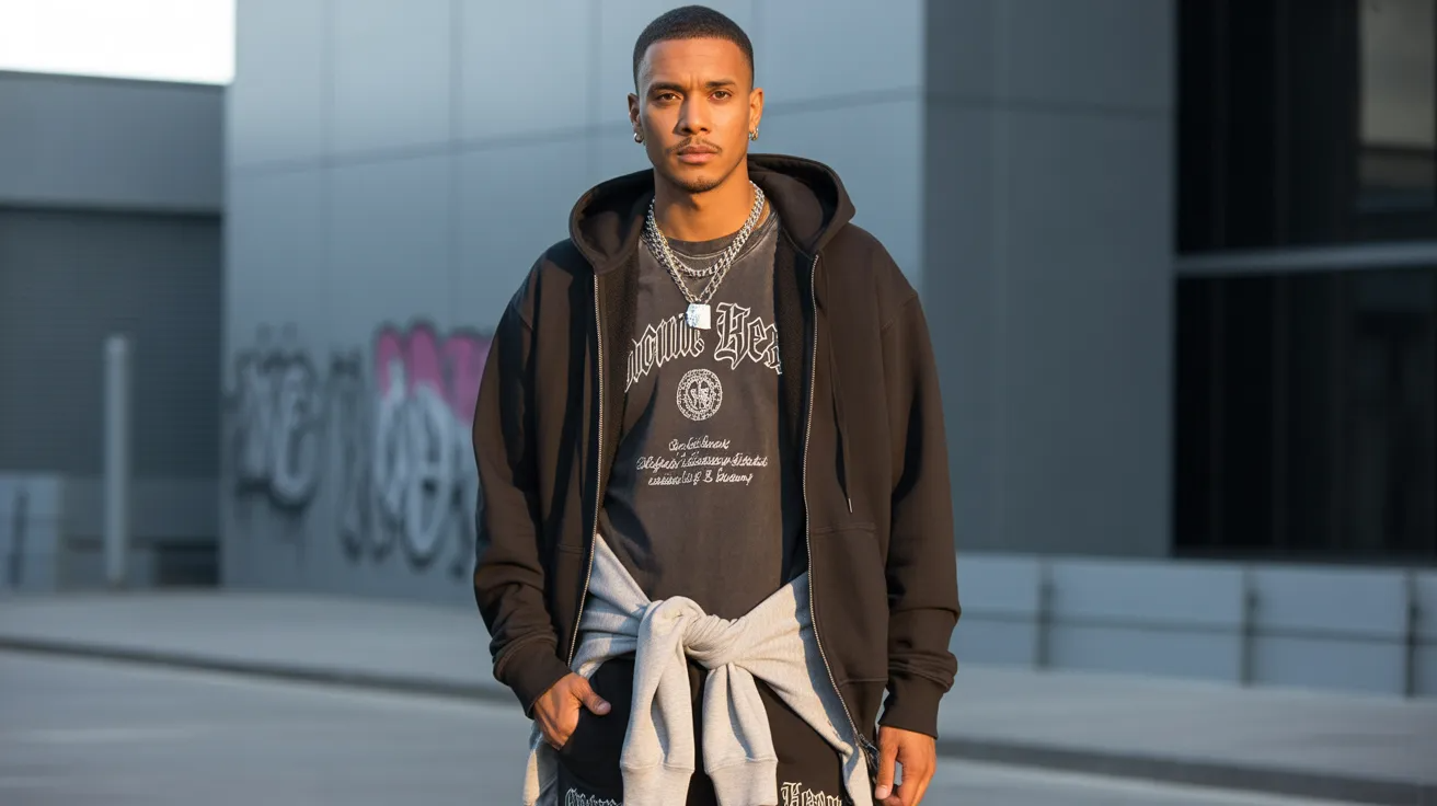 You are currently viewing Zip-Up Hoodies and Sweatshirts: Casual Wear Redefined