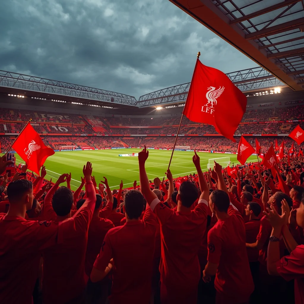You are currently viewing Finding Affordable Liverpool Tickets for High-Profile Matches