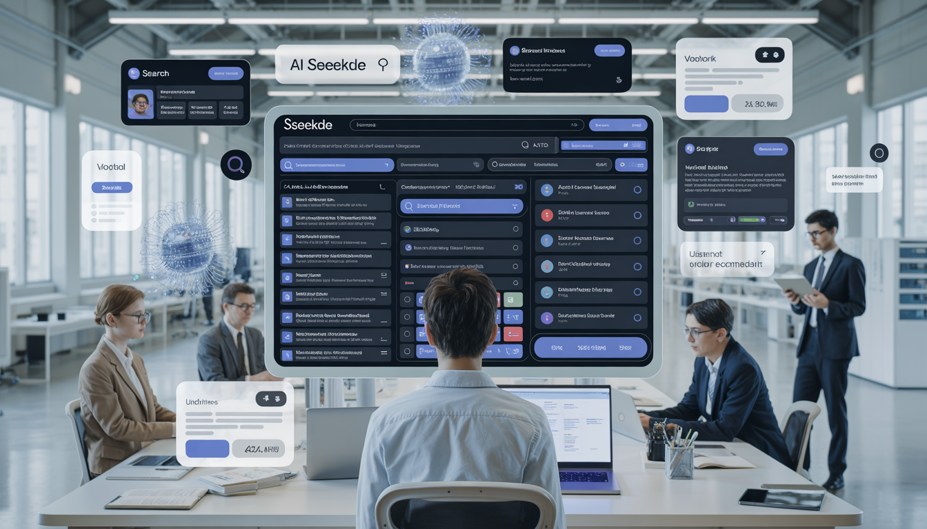 You are currently viewing How SSeekde Helps Users Find Accurate Information Faster