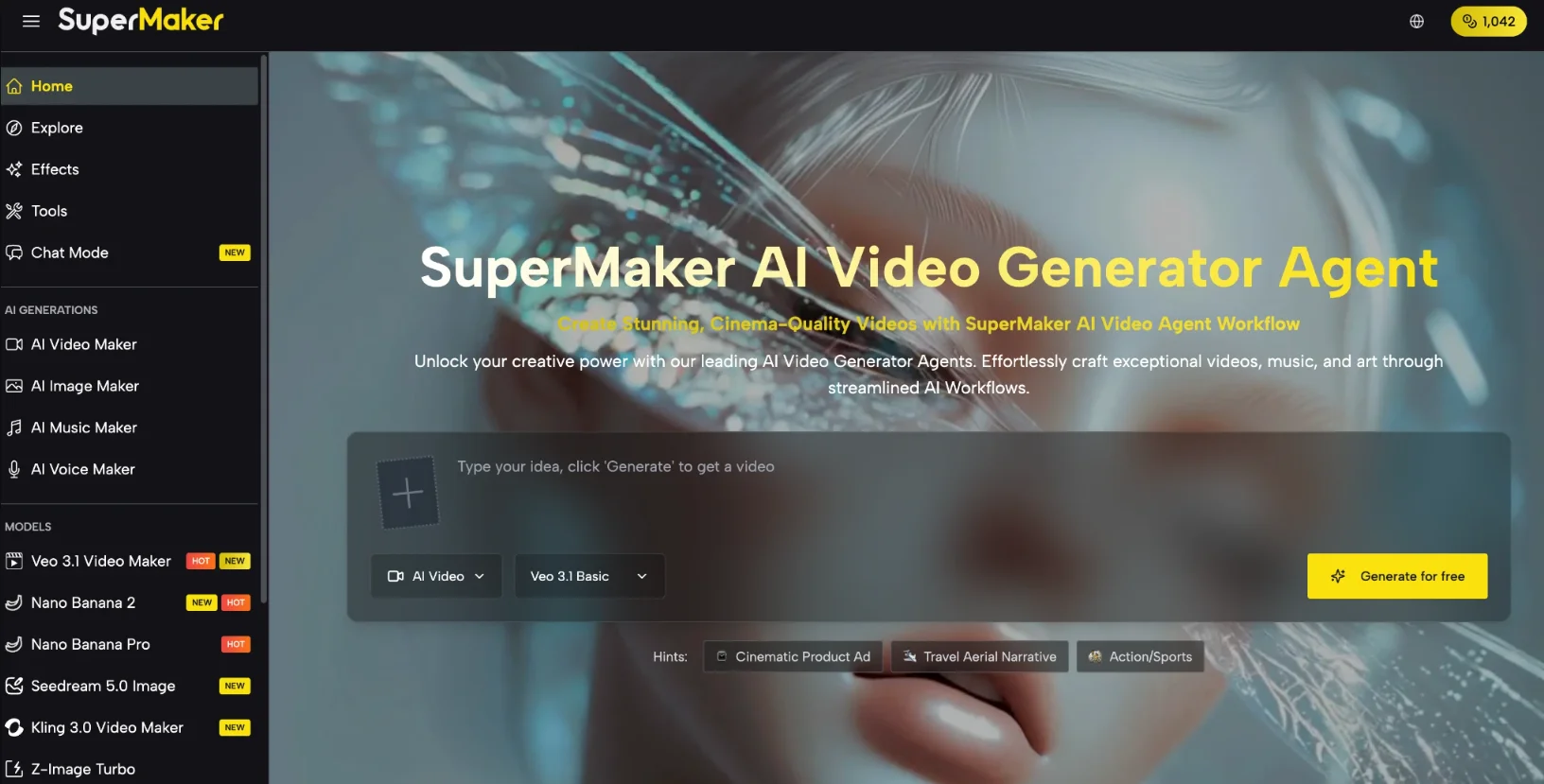 You are currently viewing AI Video Generator for YouTube: Create Faceless Channels Without a Camera