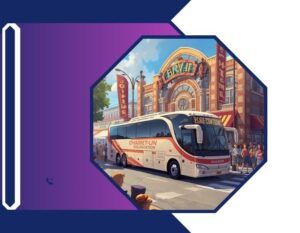 Top Reasons To Book a Corporate Charter Bus In Nebraska for Conference and Meetings
