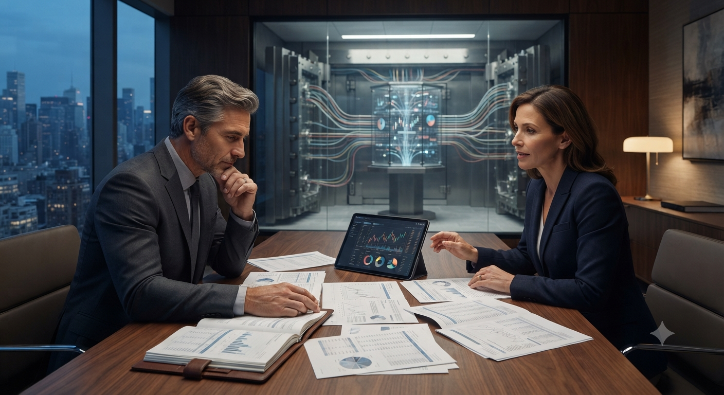 You are currently viewing Why Asset Segregation Is Becoming Central to Modern Wealth Management