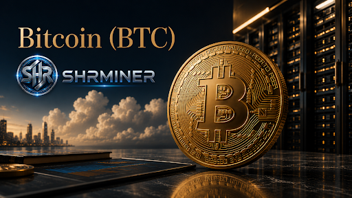 You are currently viewing How Cryptocurrency Holders Can Use SHRMiner to Explore More Income Opportunities and Easily Easily Achieve a 4% Daily Increase in Your Digital Assets